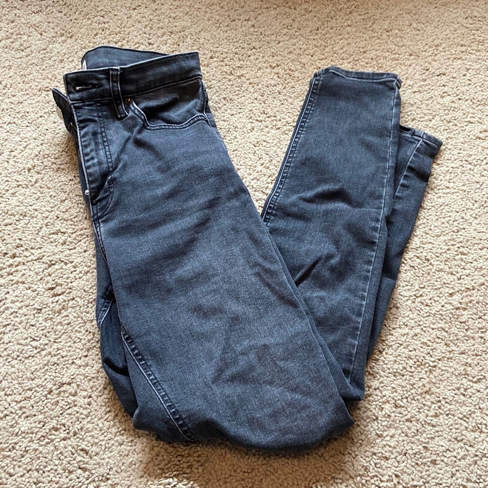 Topshop skinny jeans